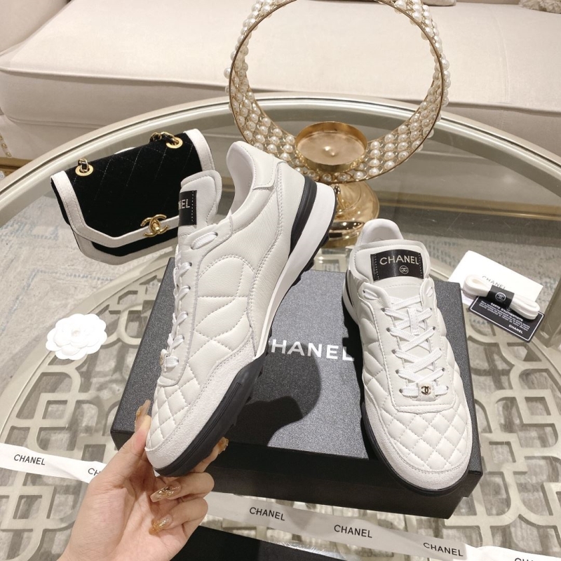 Chanel Casual Shoes